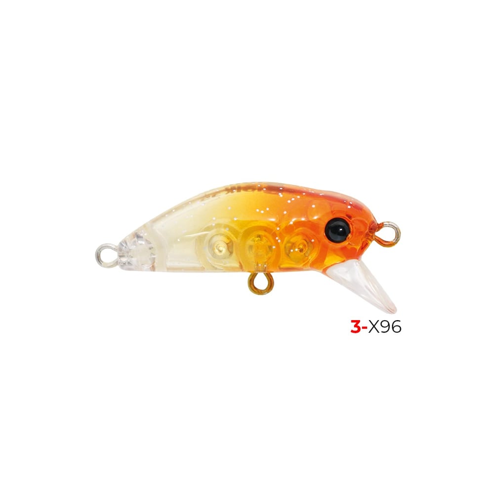 Hanfish Bıdık 35 X LRF Maket Balık