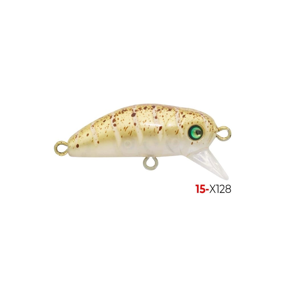 Hanfish Bıdık 35 X LRF Maket Balık