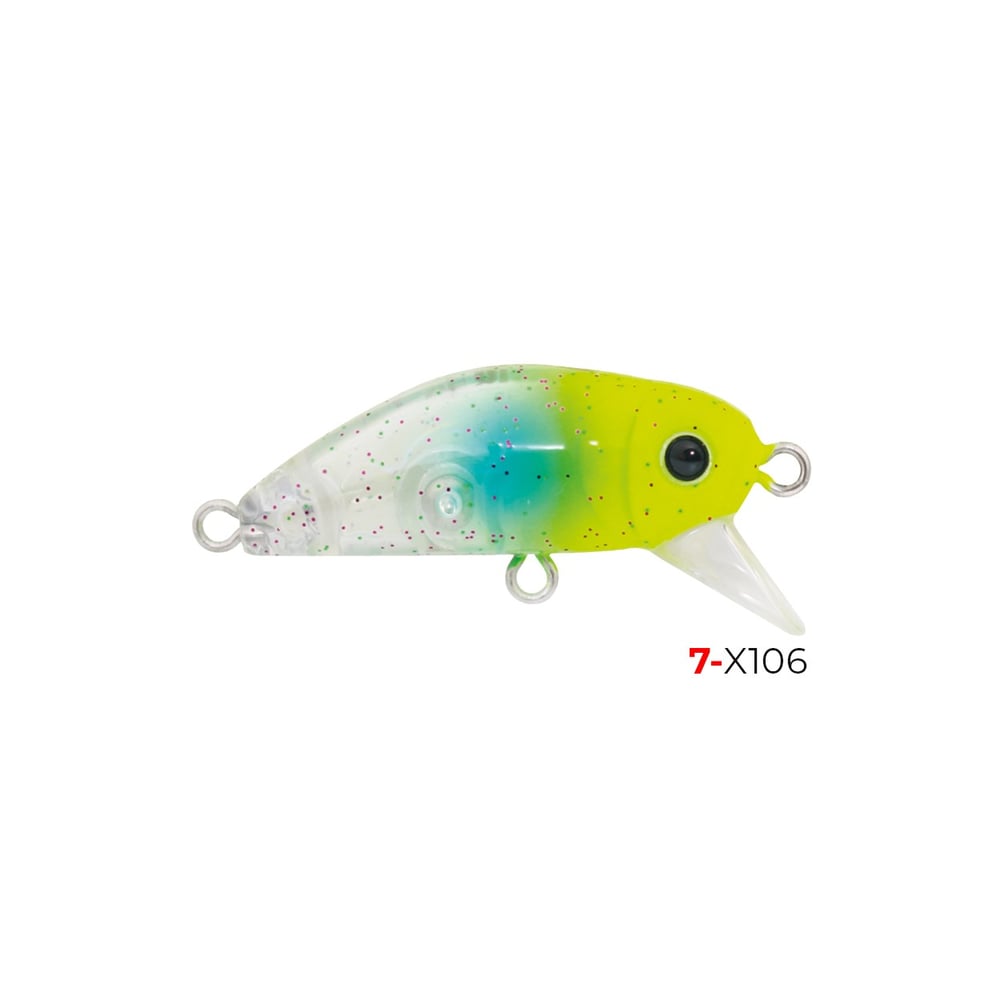 Hanfish Bıdık 35 X LRF Maket Balık