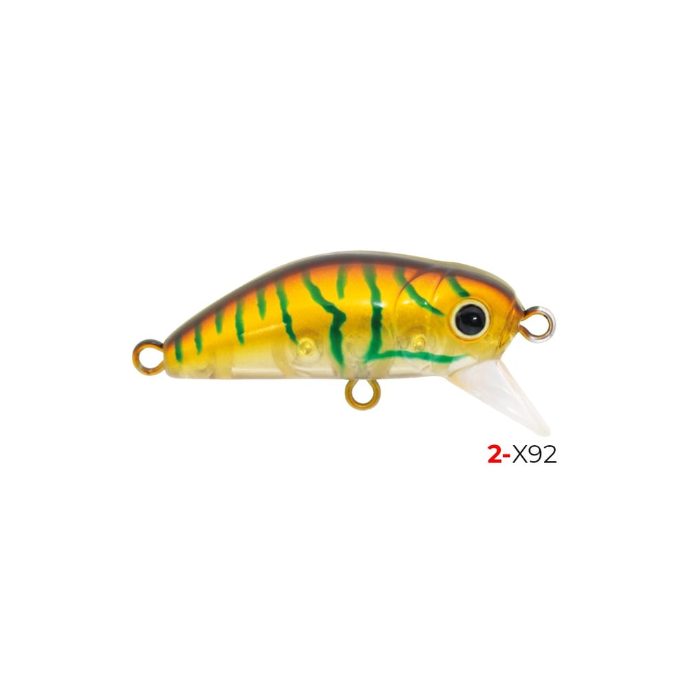 Hanfish Bıdık 35 X LRF Maket Balık