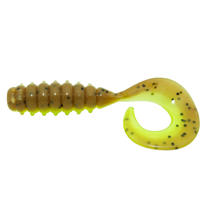Hanfish Gurt 60mm GT 8 Adet Silikon Yem