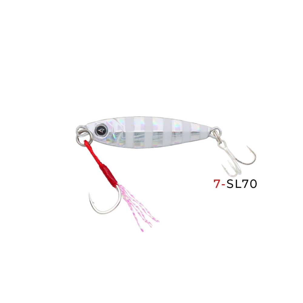 Hanfish Slap Jig Micro 5 Gr