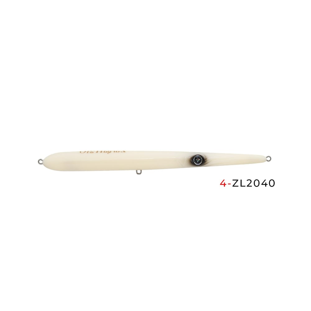 Hanfish Zargan 145mm 14.2gr Su Üstü Maket Balık