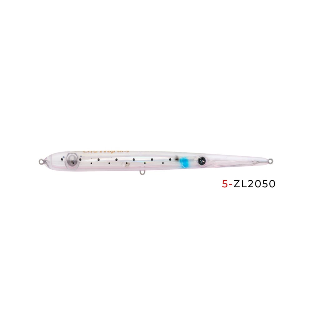 Hanfish Zargan 145mm 14.2gr Su Üstü Maket Balık