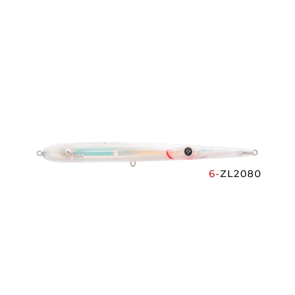 Hanfish Zargan 145mm 14.2gr Su Üstü Maket Balık