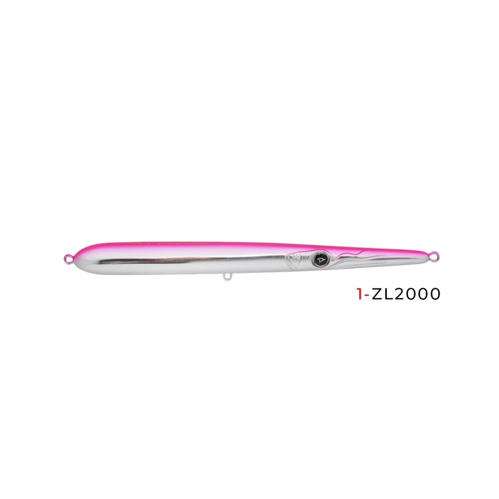Hanfish Zargan 145mm 14.2gr Su Üstü Maket Balık