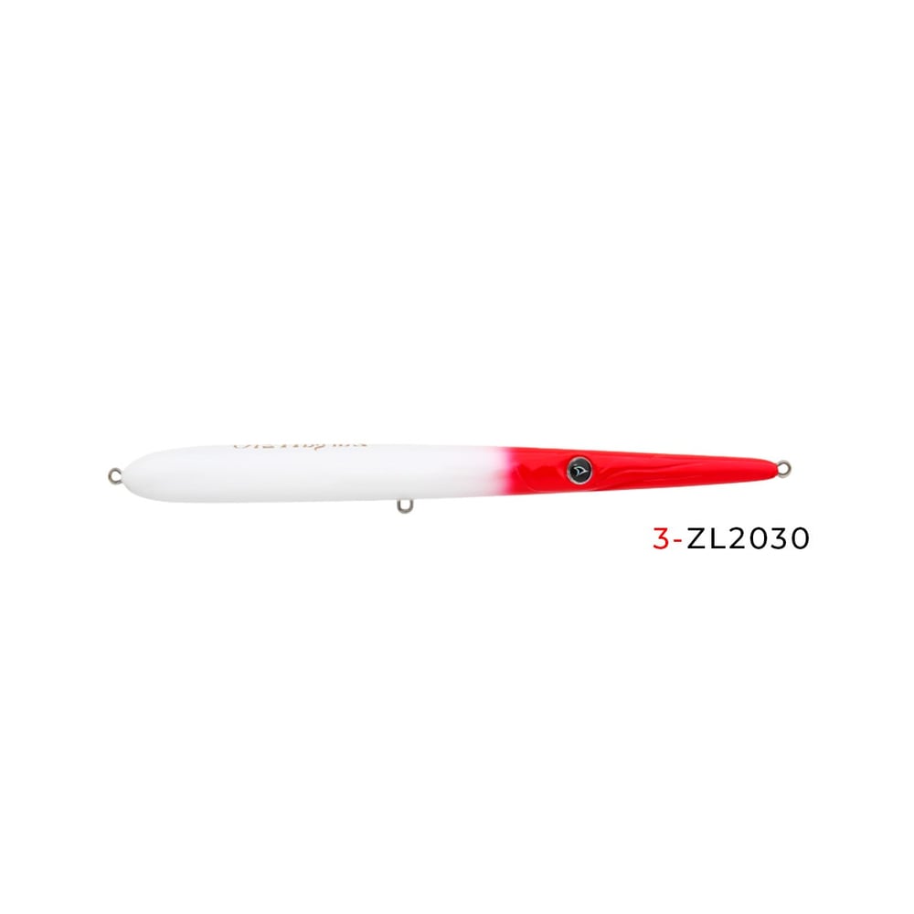 Hanfish Zargan 145mm 14.2gr Su Üstü Maket Balık