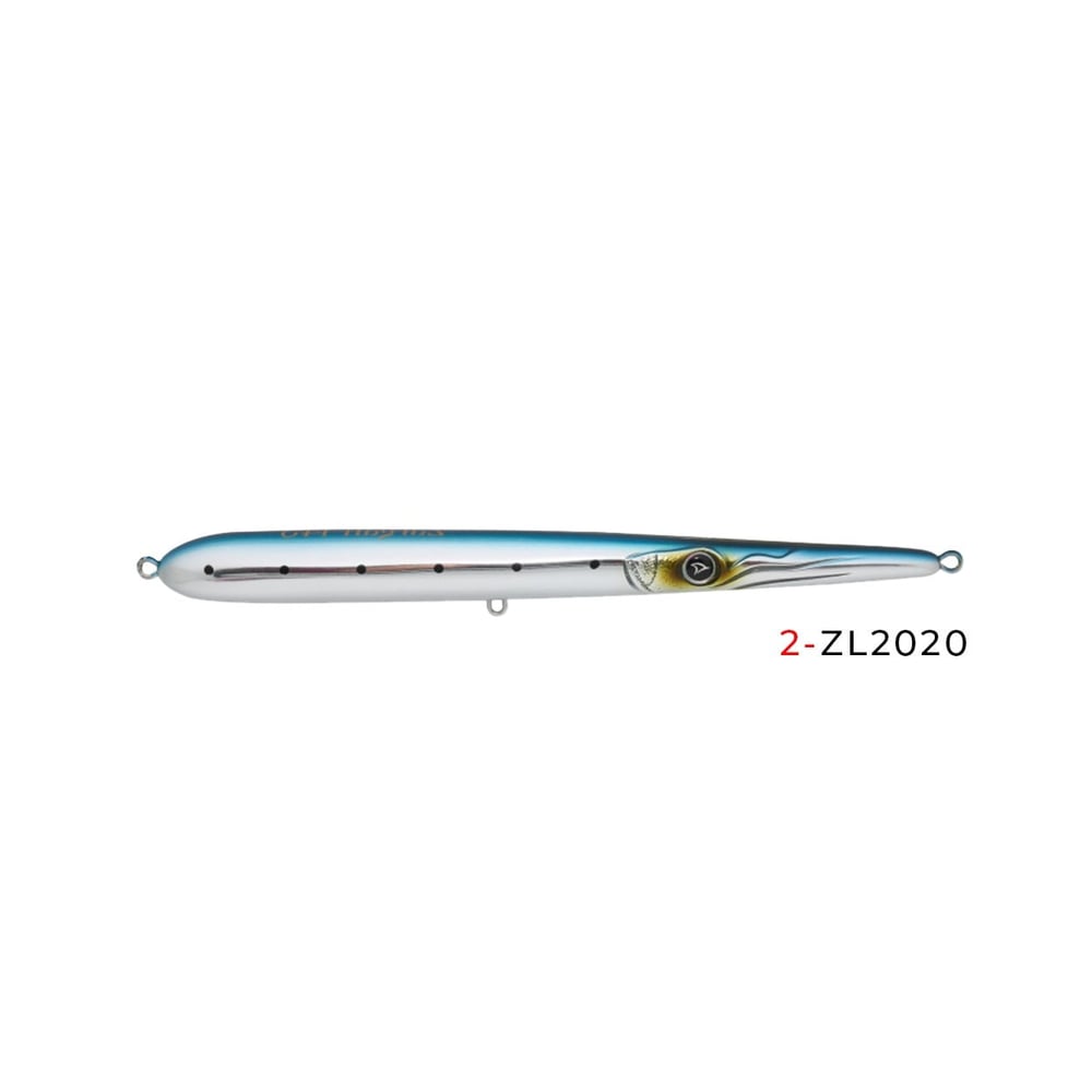 Hanfish Zargan 145mm 14.2gr Su Üstü Maket Balık