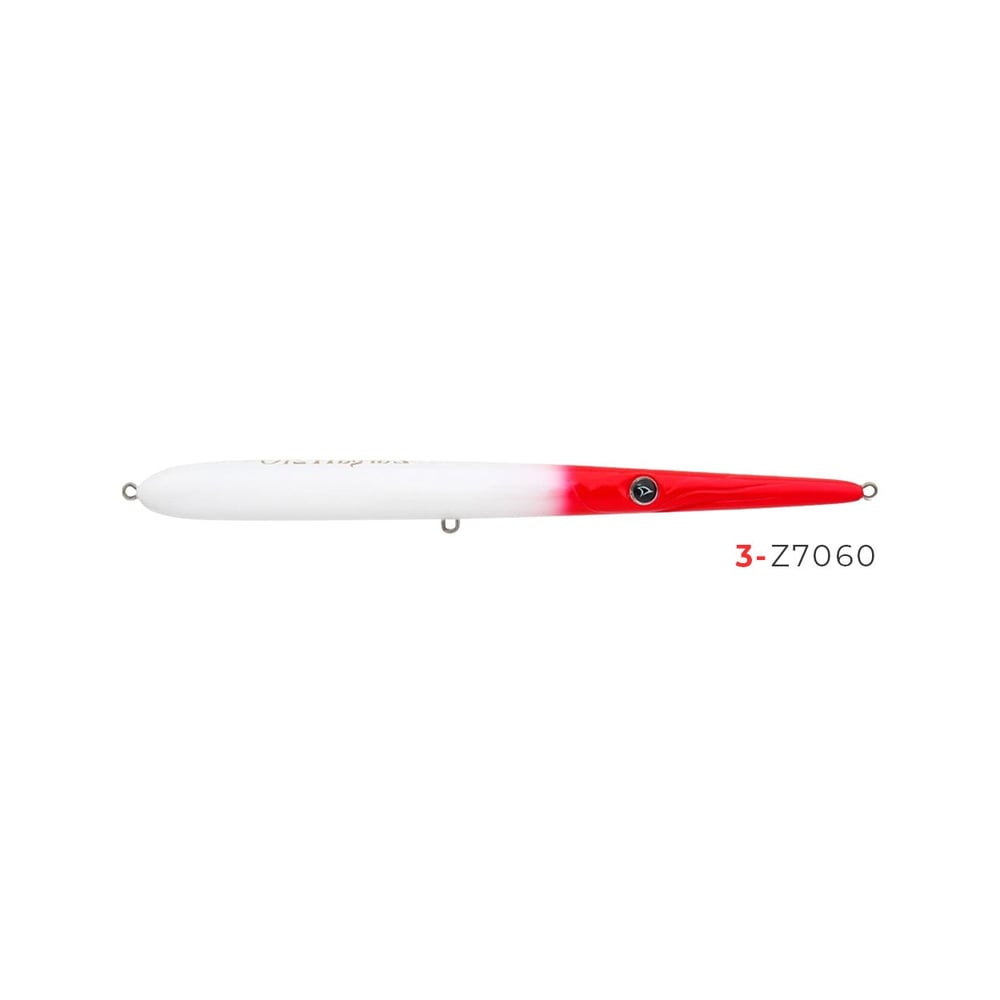 Hanfish Zargan 210 mm 30gr Su Üstü Maket Balık