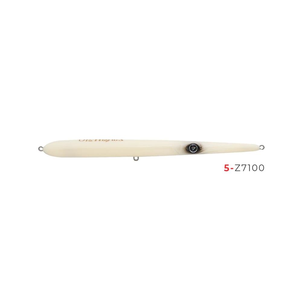 Hanfish Zargan 210 mm 30gr Su Üstü Maket Balık