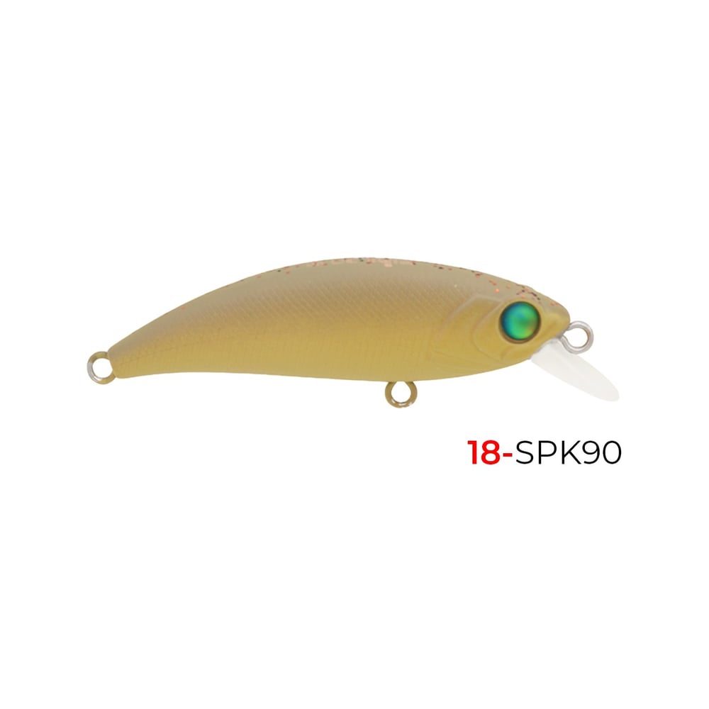 Hanfish Zıpır KG 50mm 4,5gr LRF Maket Balık