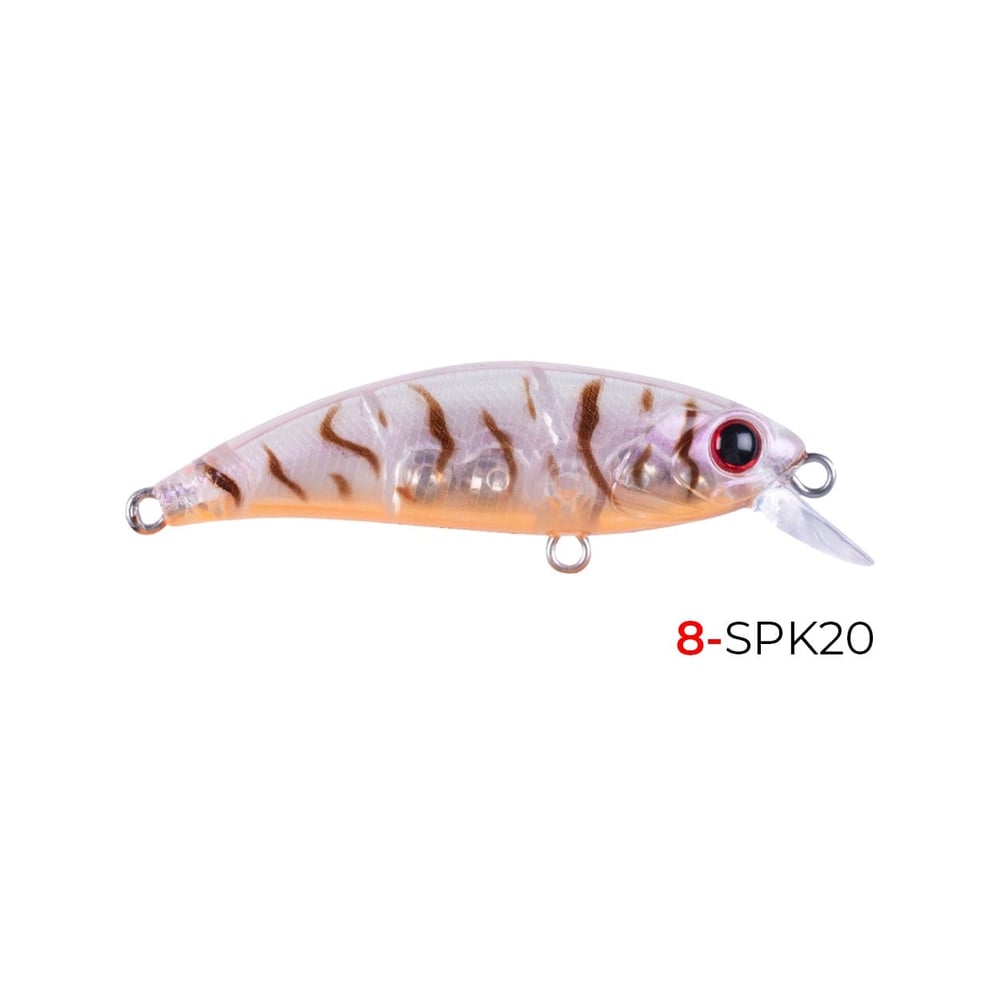 Hanfish Zıpır KG 50mm 4,5gr LRF Maket Balık