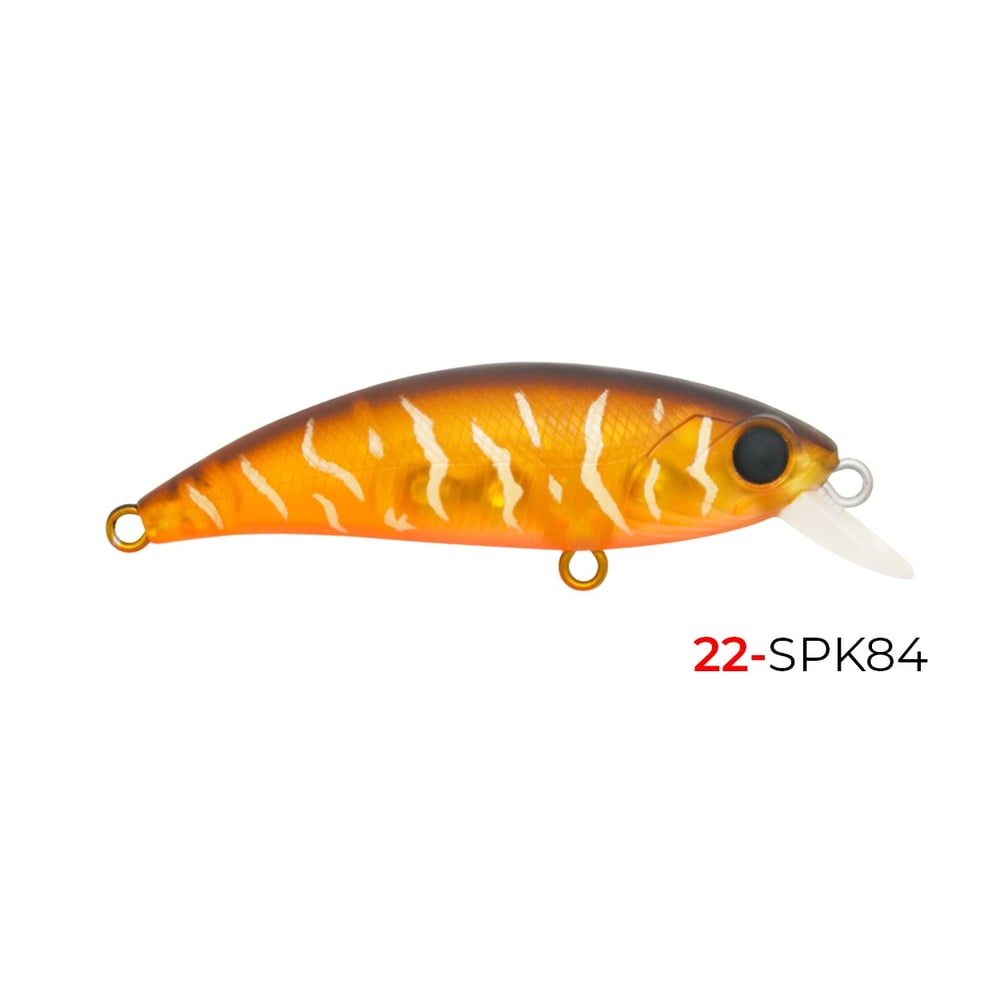Hanfish Zıpır KG 50mm 4,5gr LRF Maket Balık