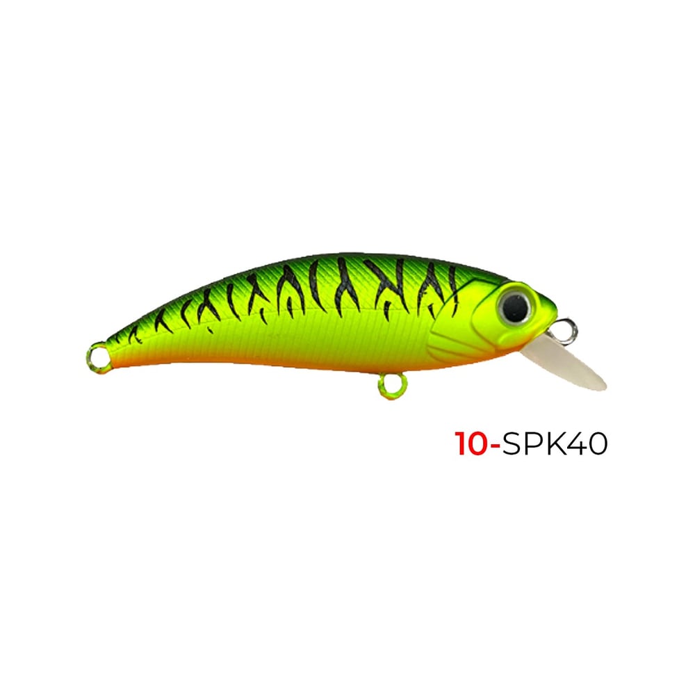 Hanfish Zıpır KG 50mm 4,5gr LRF Maket Balık