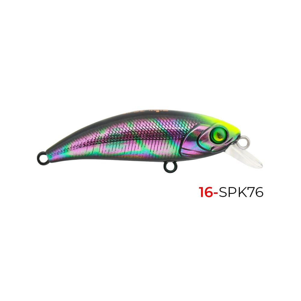 Hanfish Zıpır KG 50mm 4,5gr LRF Maket Balık