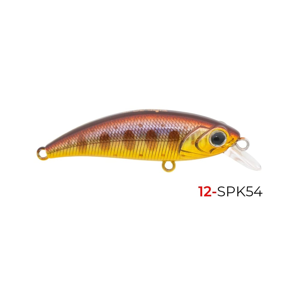Hanfish Zıpır KG 50mm 4,5gr LRF Maket Balık