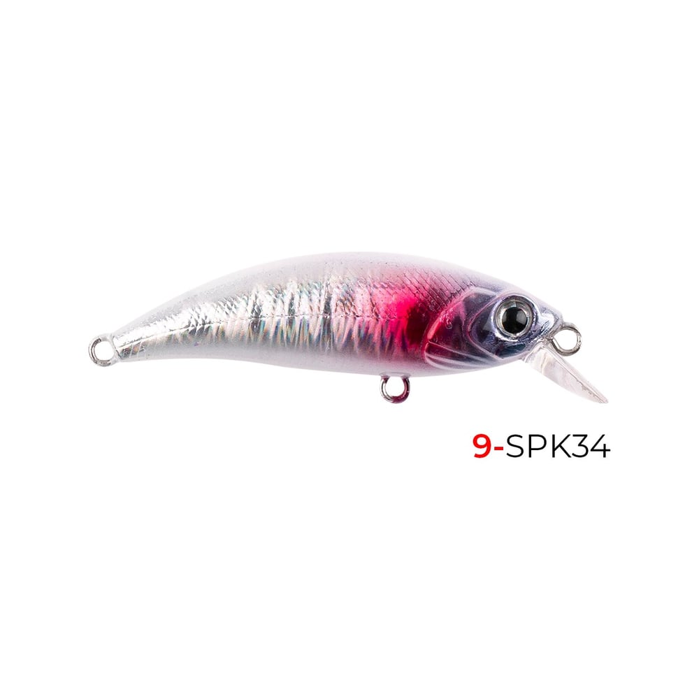 Hanfish Zıpır KG 50mm 4,5gr LRF Maket Balık