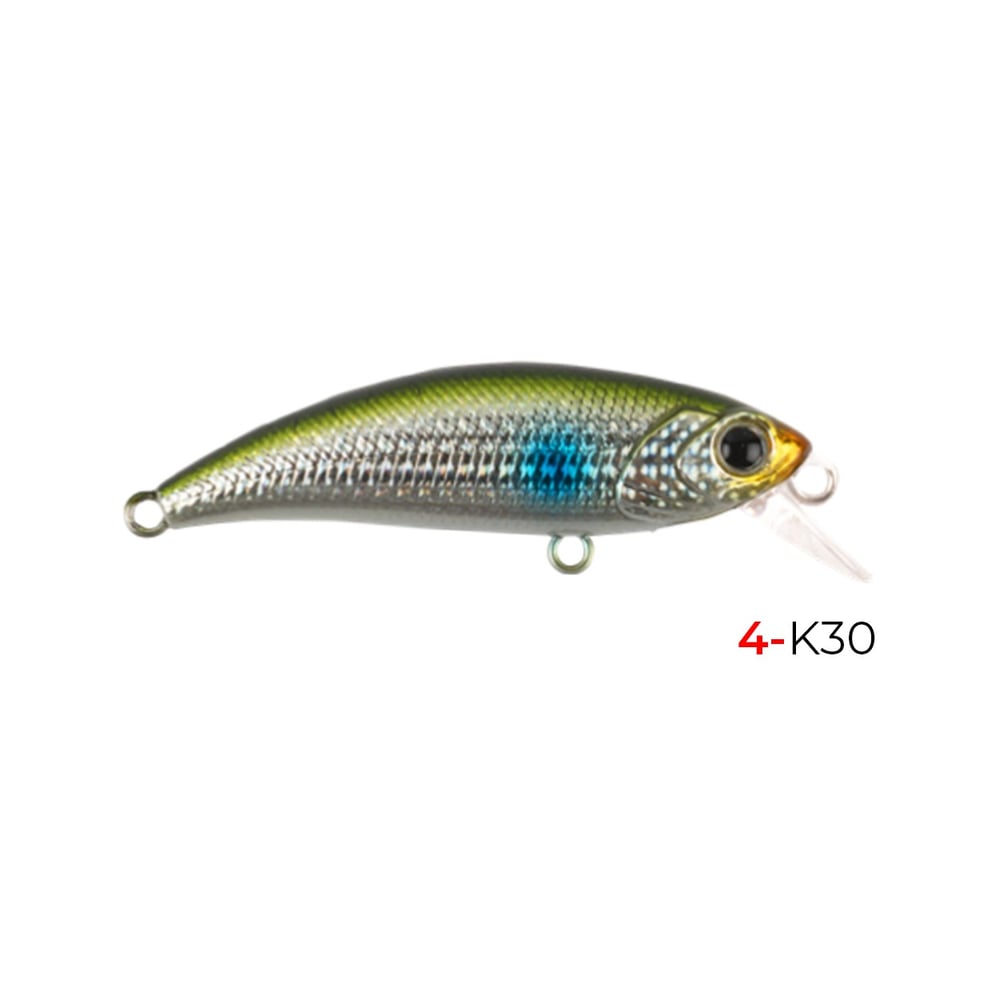 Hanfish Zıpır KG 50mm 4,5gr LRF Maket Balık
