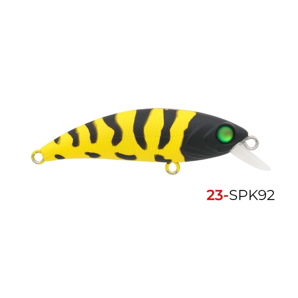 Hanfish Zıpır KG 50mm 4,5gr LRF Maket Balık