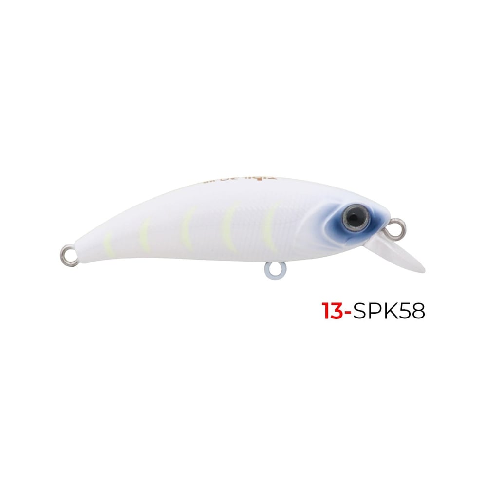Hanfish Zıpır KG 50mm 4,5gr LRF Maket Balık