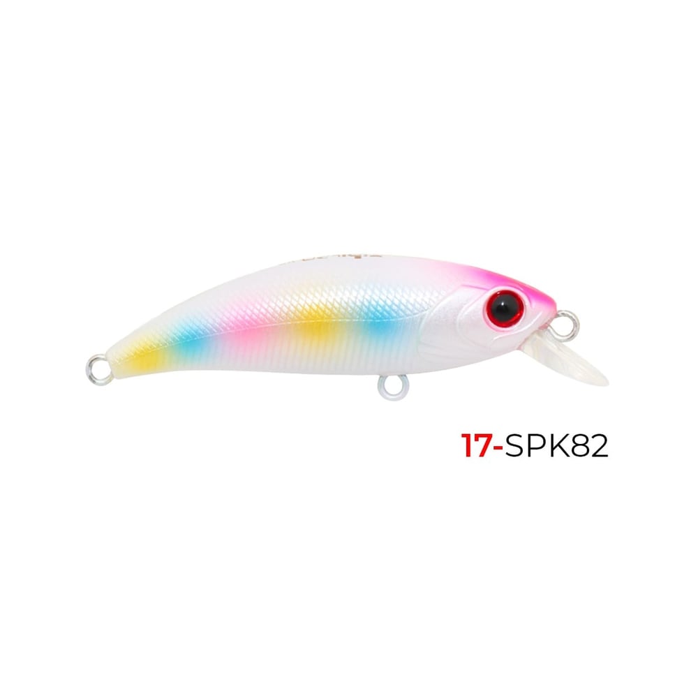 Hanfish Zıpır KG 50mm 4,5gr LRF Maket Balık
