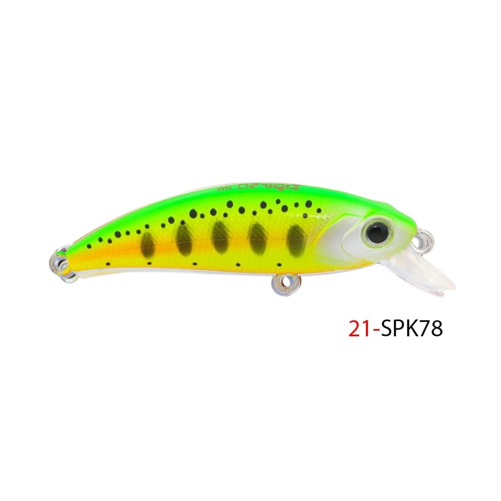 Hanfish Zıpır KG 50mm 4,5gr LRF Maket Balık