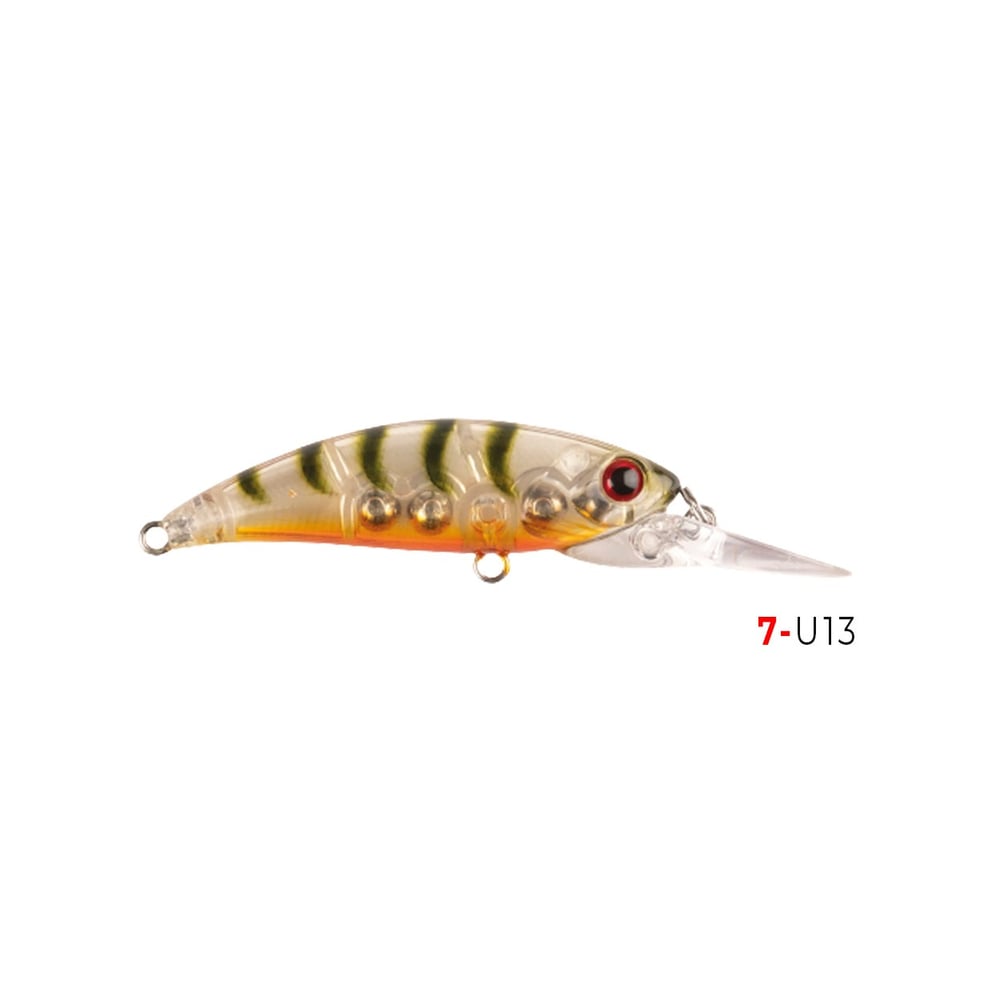 Hanfish Zıpır UG 50mm 5gr LRF Maket Balık