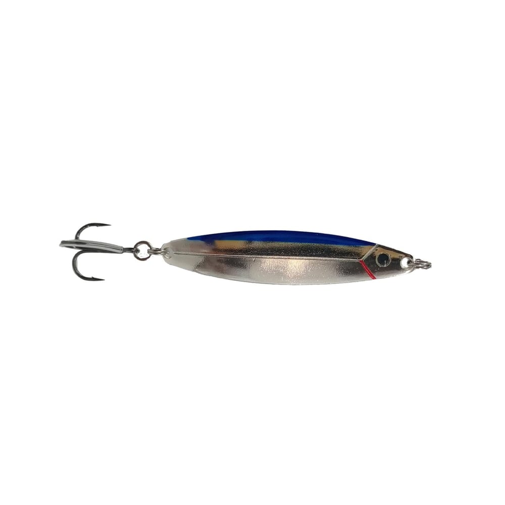 Hansen Pilgrim 6.1cm 10g Olta Kaşığı Silver/Blue