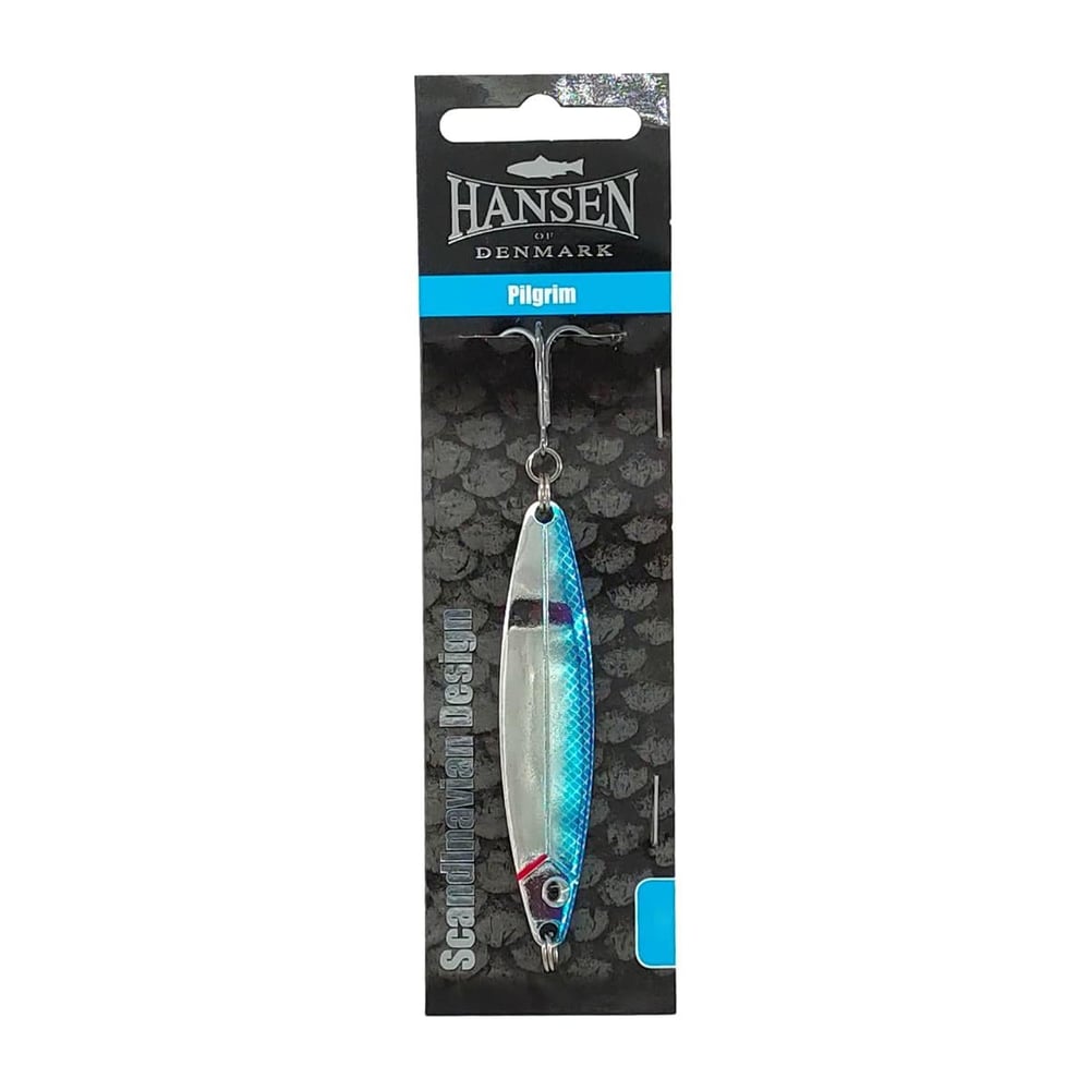 Hansen Pilgrim 7.8 cm 14 gr Spin At Çek Kaşık Yem