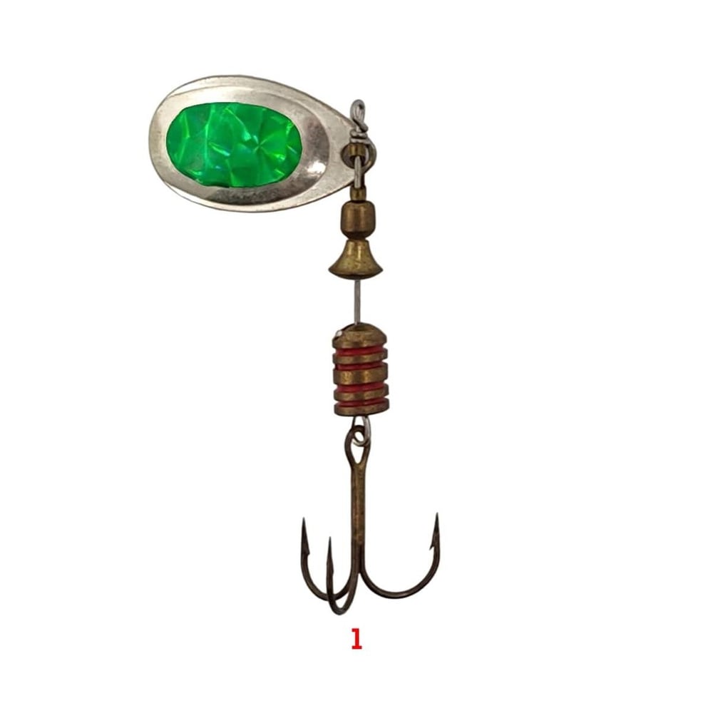 Ilba Tondo Döner Kaşık No:2 (5 gr)