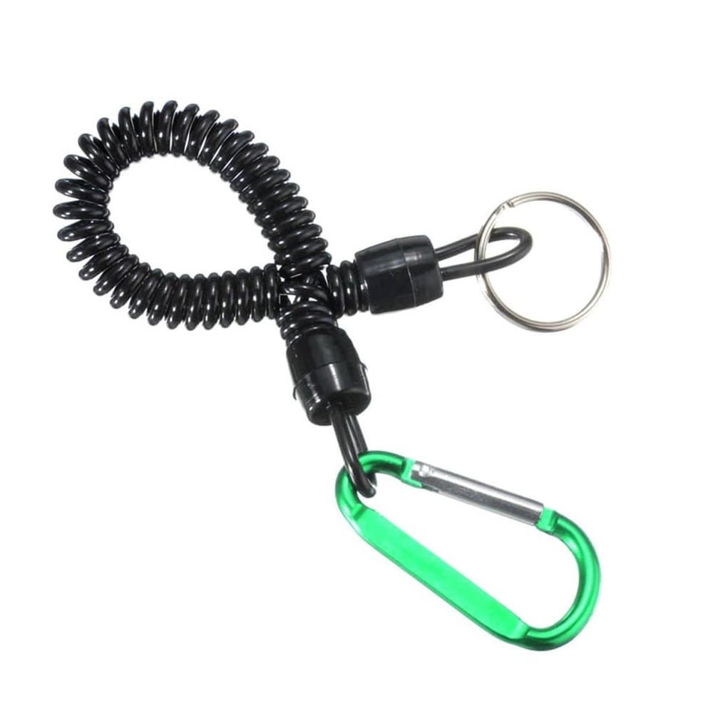 Karabinalı Balıkçı Aksesuar Ekipman Kordonu