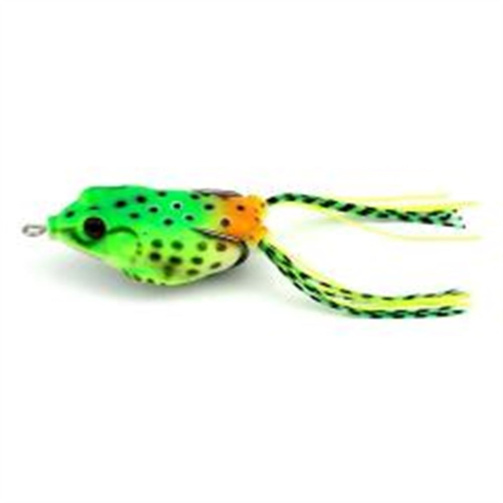 Kato Super Frog Kurbağa 6,5cm 16 Gr./Top Water Mustad Hook/BadAss