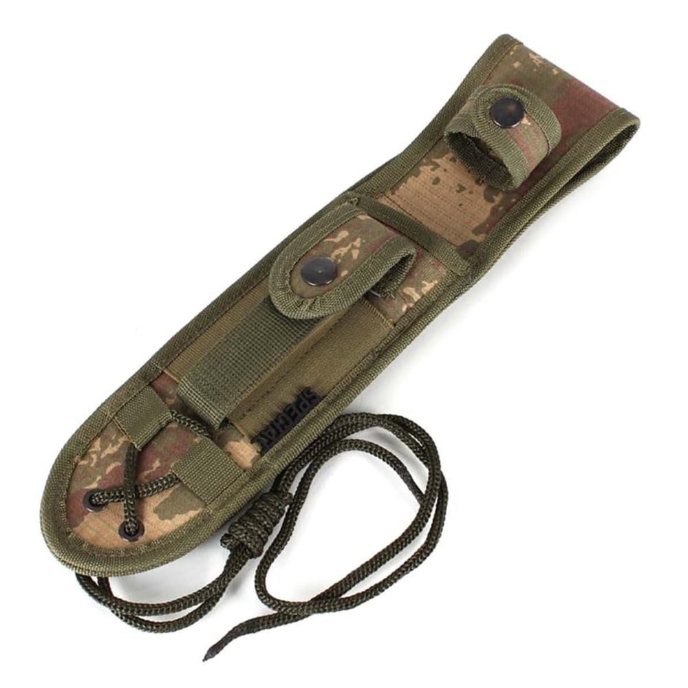 Komando Bıçağı Kılıfı Standart Çakı Bıçak Kılıfı Kamuflaj