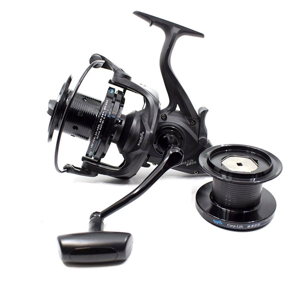 Kudos Carp Life 6500 Bait Runner Sazan Olta Makinesi