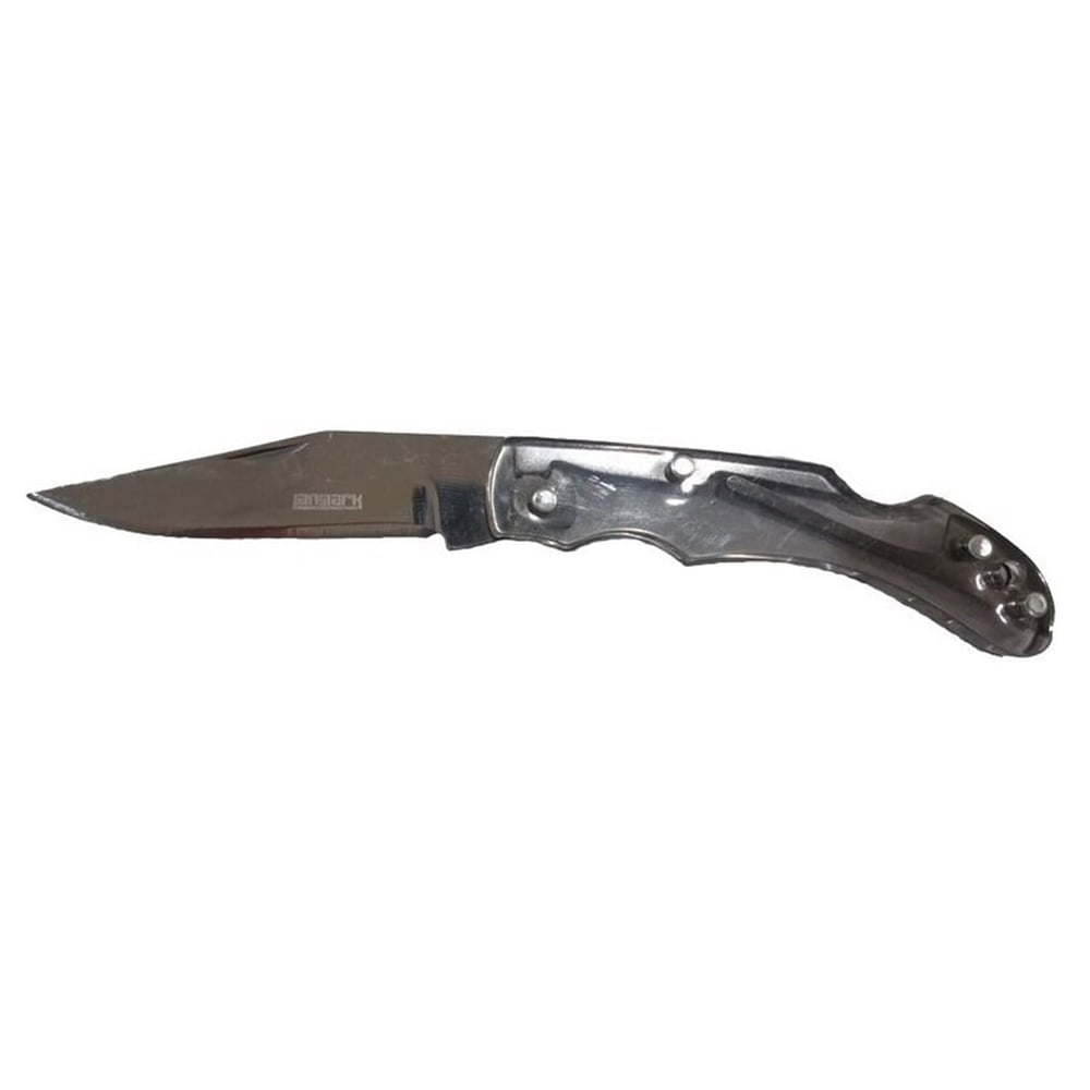 Lanmark M44C Şeffaf Çakı Gri