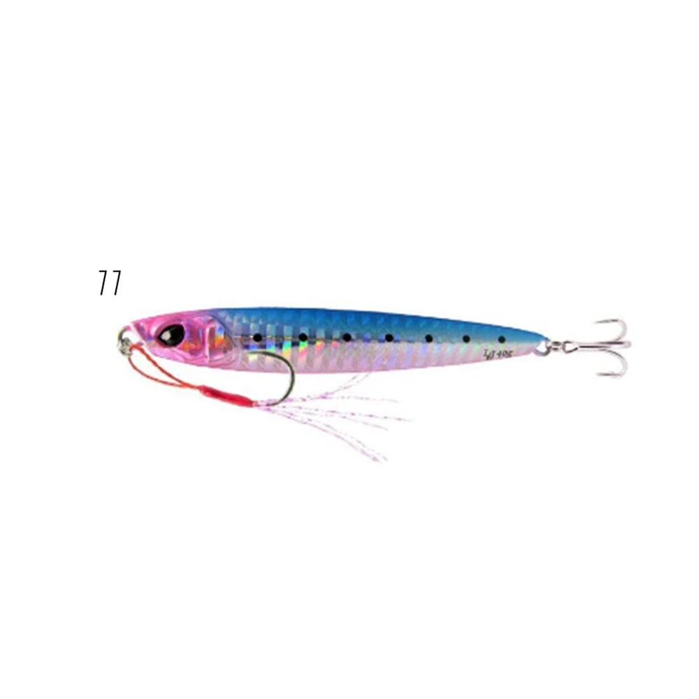 Lucky John Basara Jigger Slim Jig Yem 40Gr