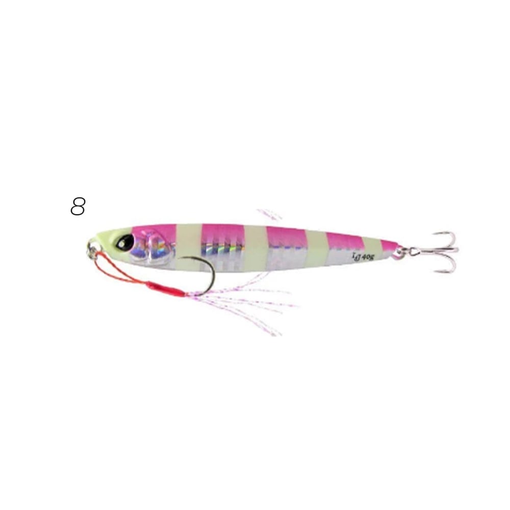 Lucky John Basara Jigger Slim Jig Yem 40Gr