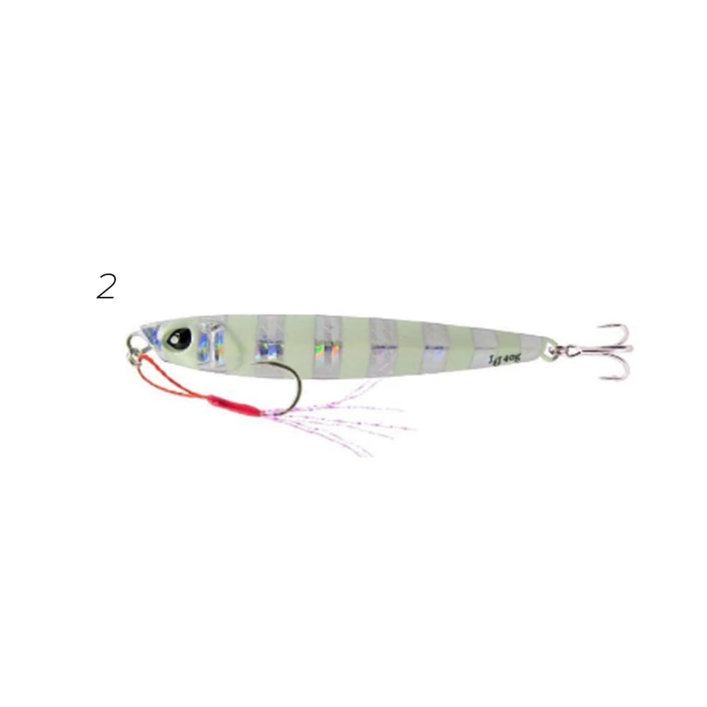Lucky John Basara Jigger Slim Jig Yem 40Gr