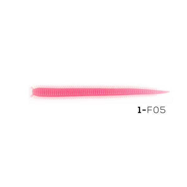 Lucky John Lugworm 2.5 Kokulu Lrf Yemi 6.5 Cm