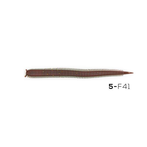 Lucky John Lugworm 2.5 Kokulu Lrf Yemi 6.5 Cm