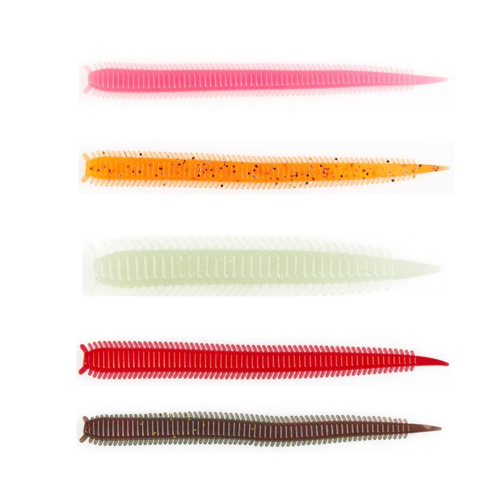 Lucky John Lugworm 2.5 Kokulu Lrf Yemi 6.5 Cm