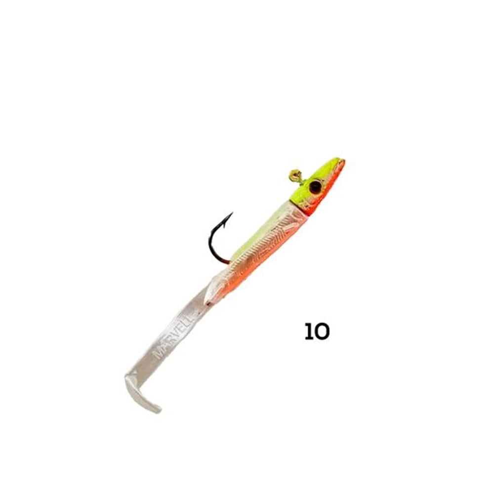 Marvell Sandeel Silikon Yem 7.5 Cm 5 Gr