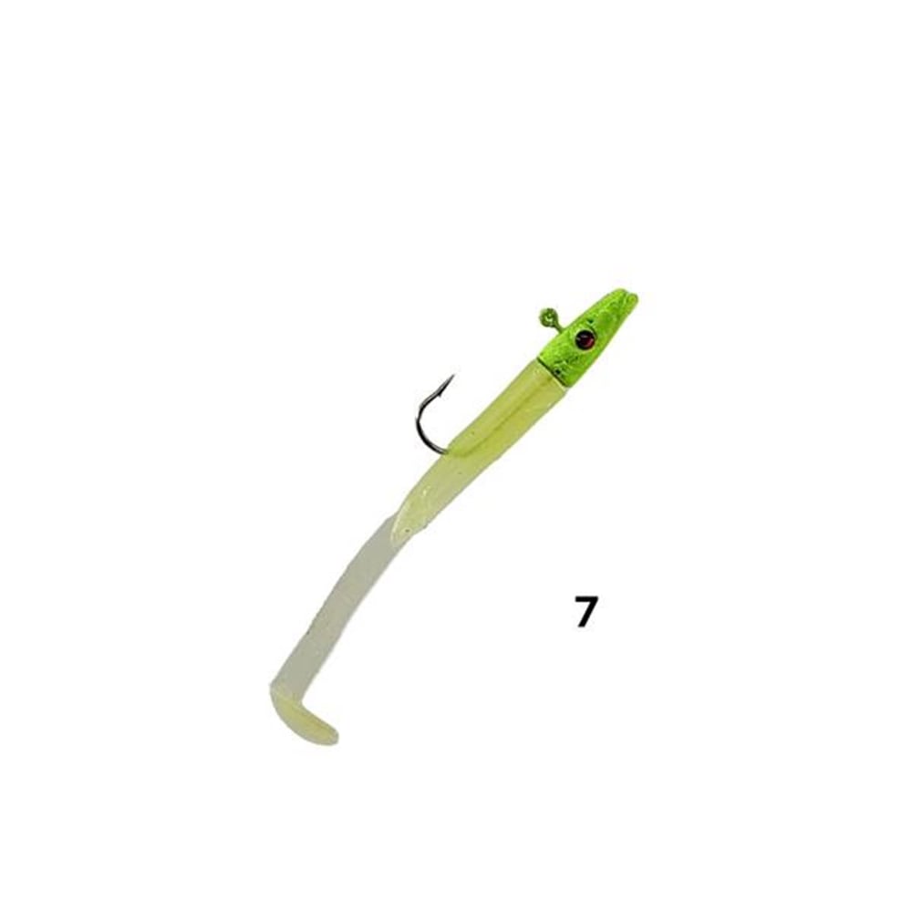 Marvell Sandeel Silikon Yem 7.5 Cm 5 Gr