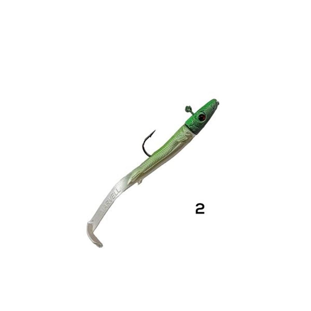 Marvell Sandeel Silikon Yem 7.5 Cm 5 Gr