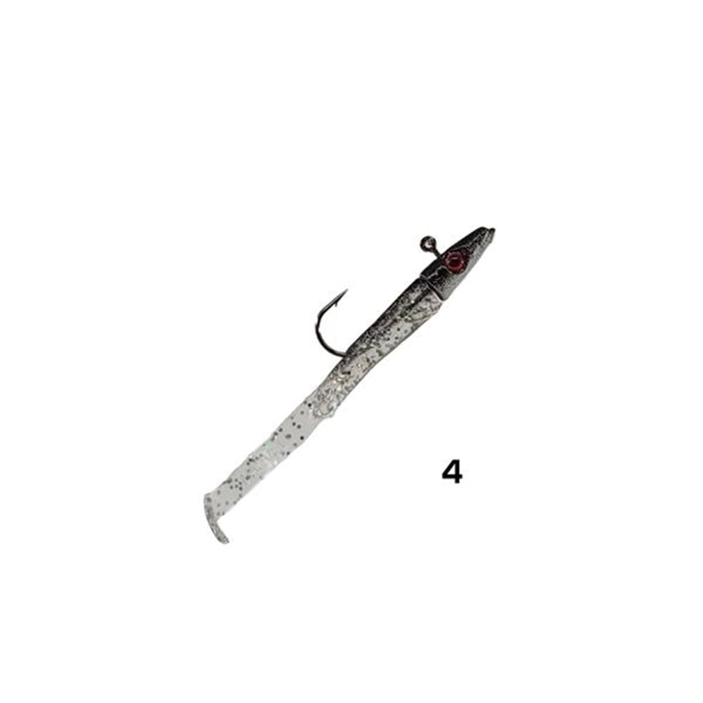 Marvell Sandeel Silikon Yem 7.5 Cm 5 Gr