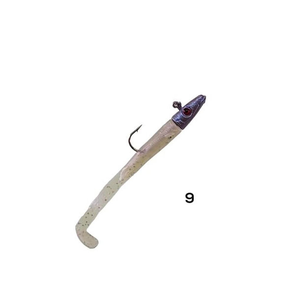 Marvell Sandeel Silikon Yem 7.5 Cm 5 Gr