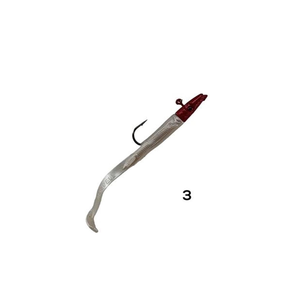 Marvell Sandeel Silikon Yem 7.5 Cm 5 Gr