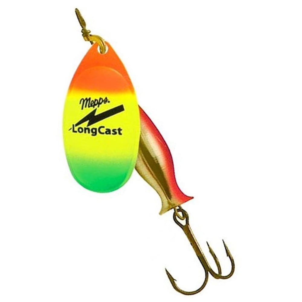 Mepps Long Cast Döner Olta Kaşığı No: 3 ( 12 Gr )