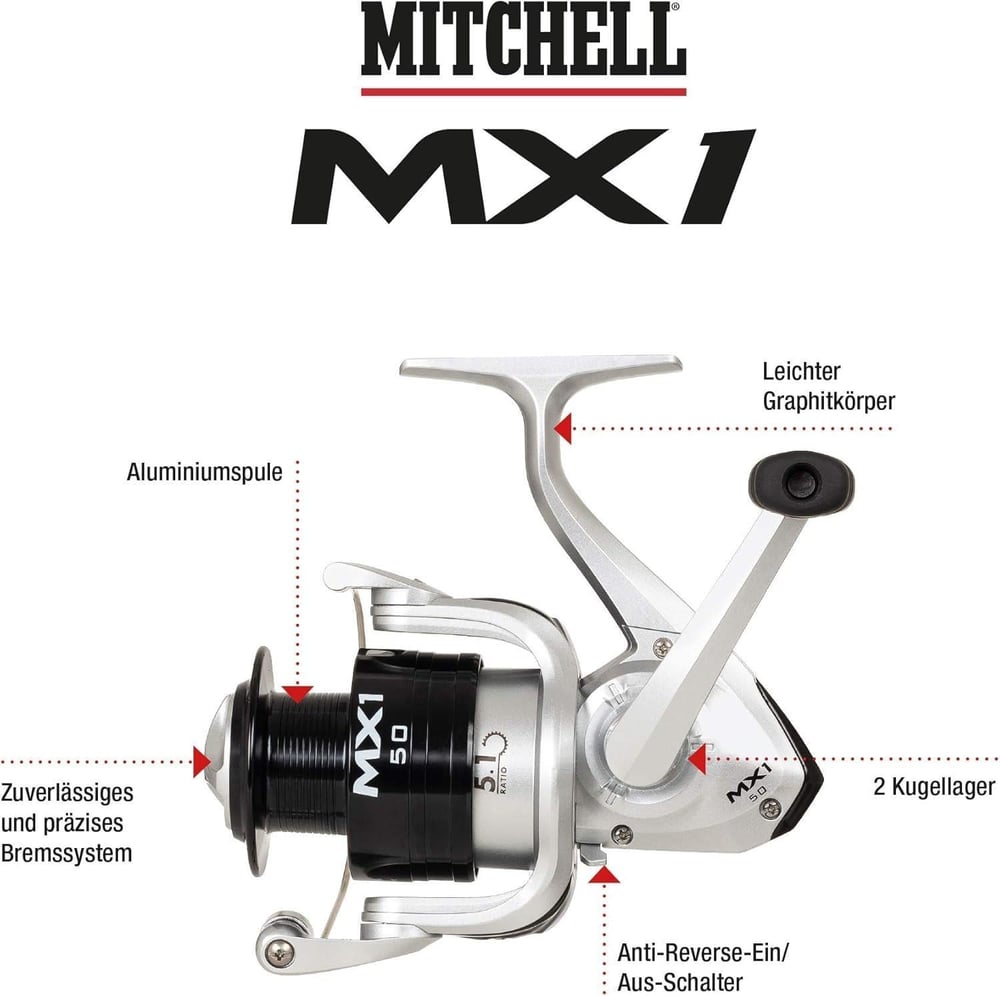 Mitchell MX1 3000 Olta Makinası