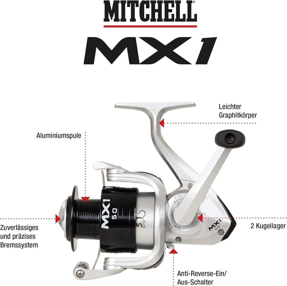 Mitchell MX1 4000 Olta Makinası